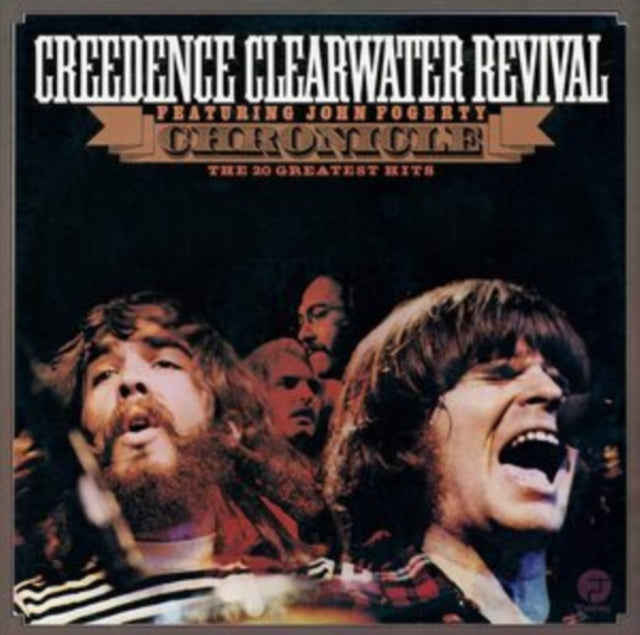 CCR - CHRONICLE: 20 GREATEST HITS
