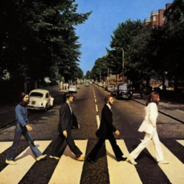 THE BEATLES - ABBEY ROAD (ANNIVERSARY)