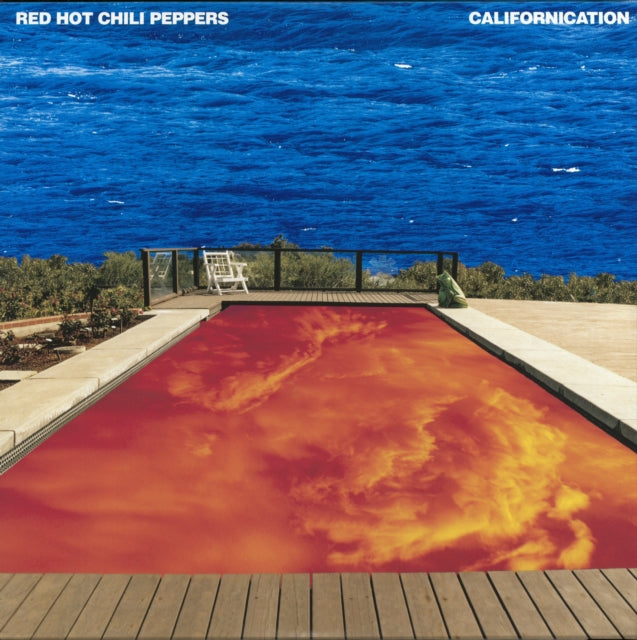 RED HOT CHILI PEPPERS - CALIFORNICATION (2LP/180G)