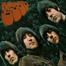THE BEATLES - RUBBER SOUL