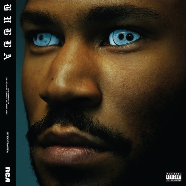 KAYTRANADA - BUBBA (PA) (2LP) (150G/DL INSERT)