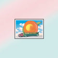 ALLMAN BROTHERS BAND - EAT A PEACH (2LP)