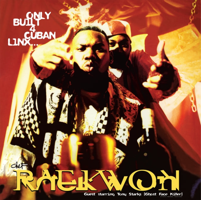 Raekwon - Only Built 4 Cuban Linx (Purple Vinyl)