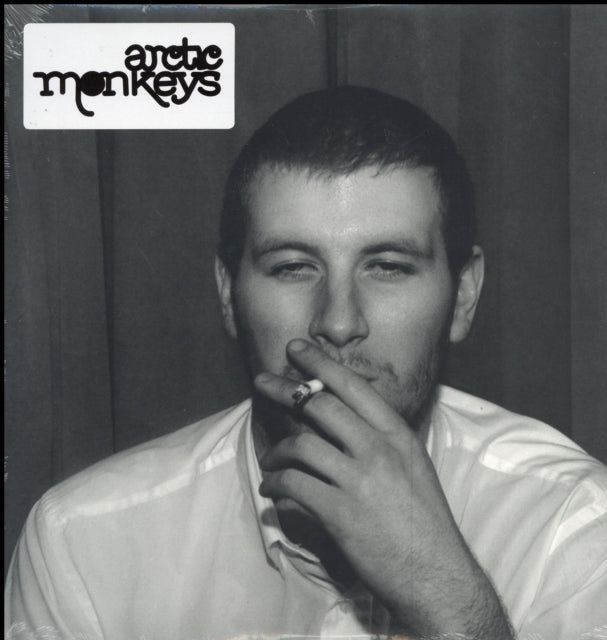 ARCTIC MONKEYS - WHATEVER PEOPLE SAY