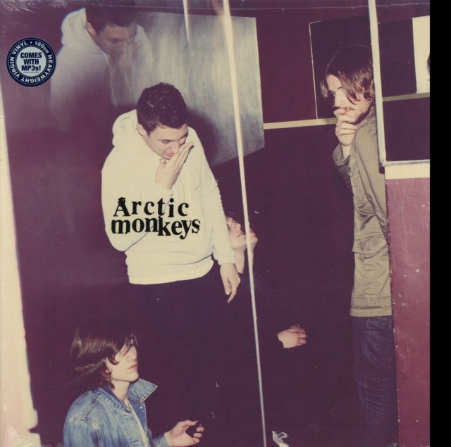 ARCTIC MONKEYS - HUMBUG (DL CARD)