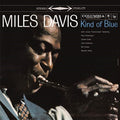 MILES DAVIS - KIND OF BLUE (180G)