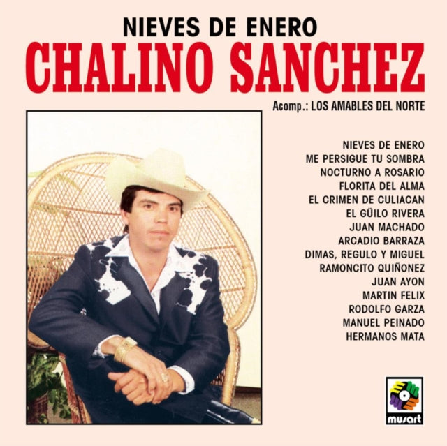 SANCHEZ,CHALINO - NIEVES DE ENERO