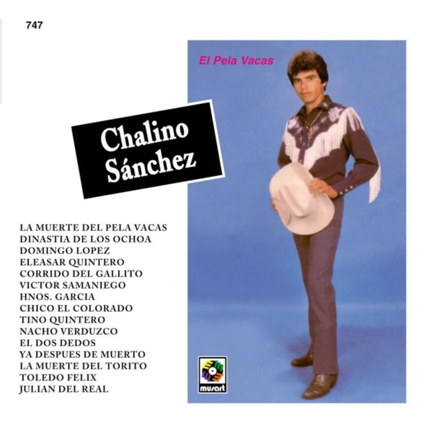 SANCHEZ,CHALINO - PELA VACAS