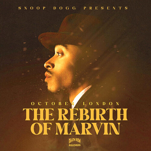 October London - Rebirth Of Marvin - Clear Vinyl [Import]