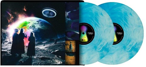LIL UZI VERT - ETERNAL ATAKE (X) (2LP/BLUE GALAXY VINYL)