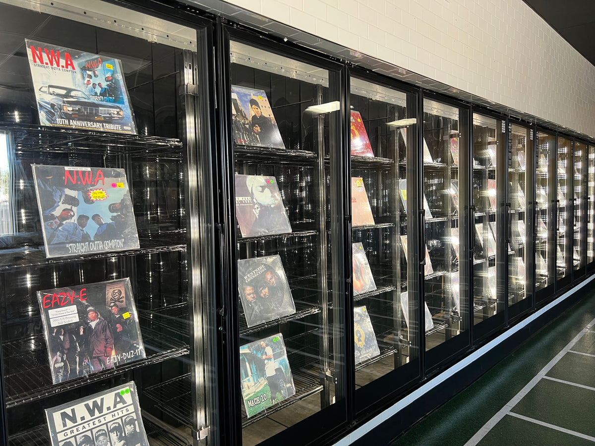 R&G Records Grail Museum – R&G Records - Servin' Up Vibes Since 2025