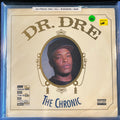 DR. DRE - THE CHRONIC (DEATH ROW/PRIORITY 1992, OG)