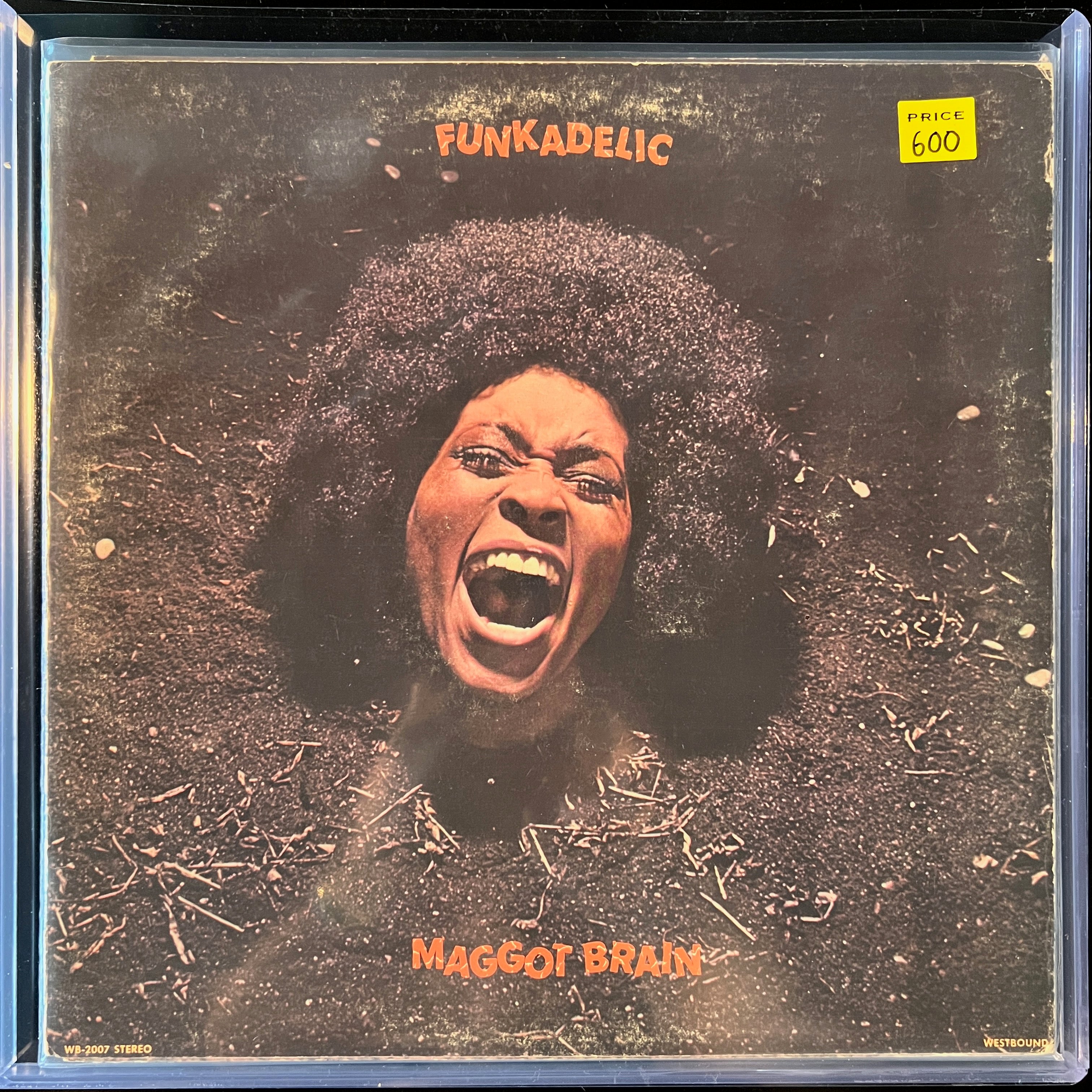 Funkadelic - Maggot Brain (Westbound Records 1971, Original Pressing)