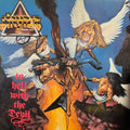 Stryper - To Hell With The Devil (1986, VG+)