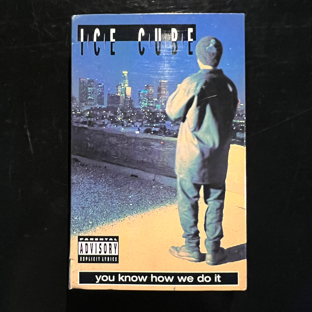 Ice Cube - You Know How We Do It (Cassette Single, 1994)