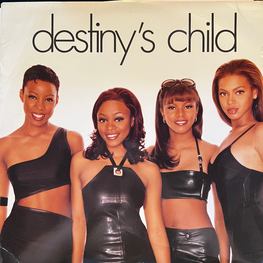 Destiny's Child - Destiny's Child (OG, 1998)