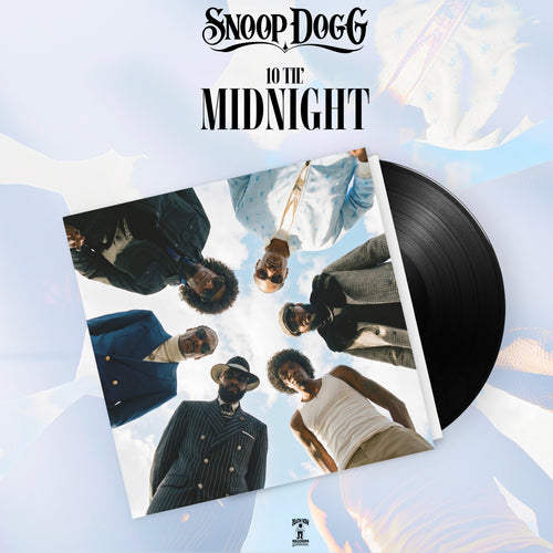 10 'Til Midnight - Snoop Dogg | Vinyl, CD, Cassette