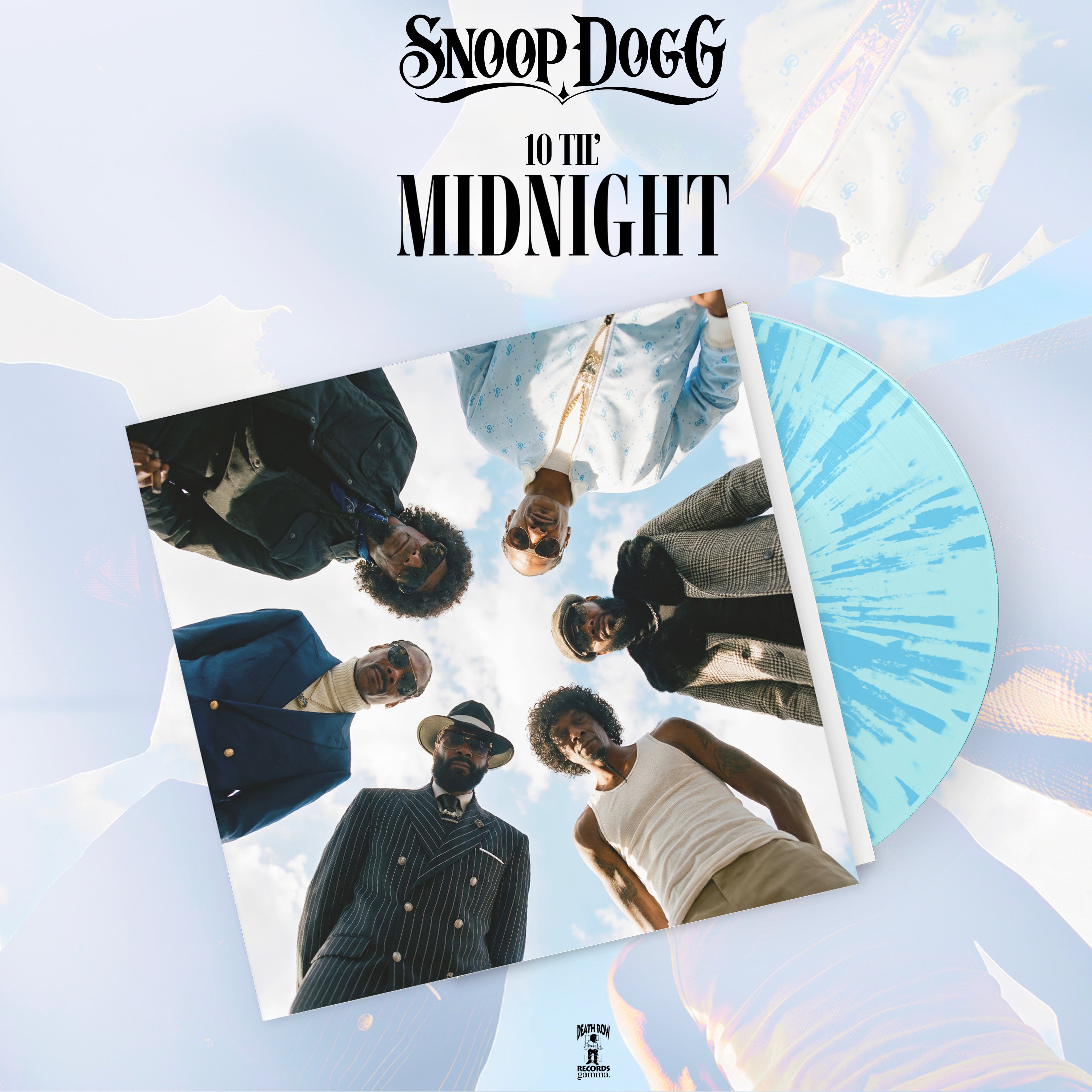 10 'Til Midnight - Snoop Dogg | Vinyl, CD, Cassette