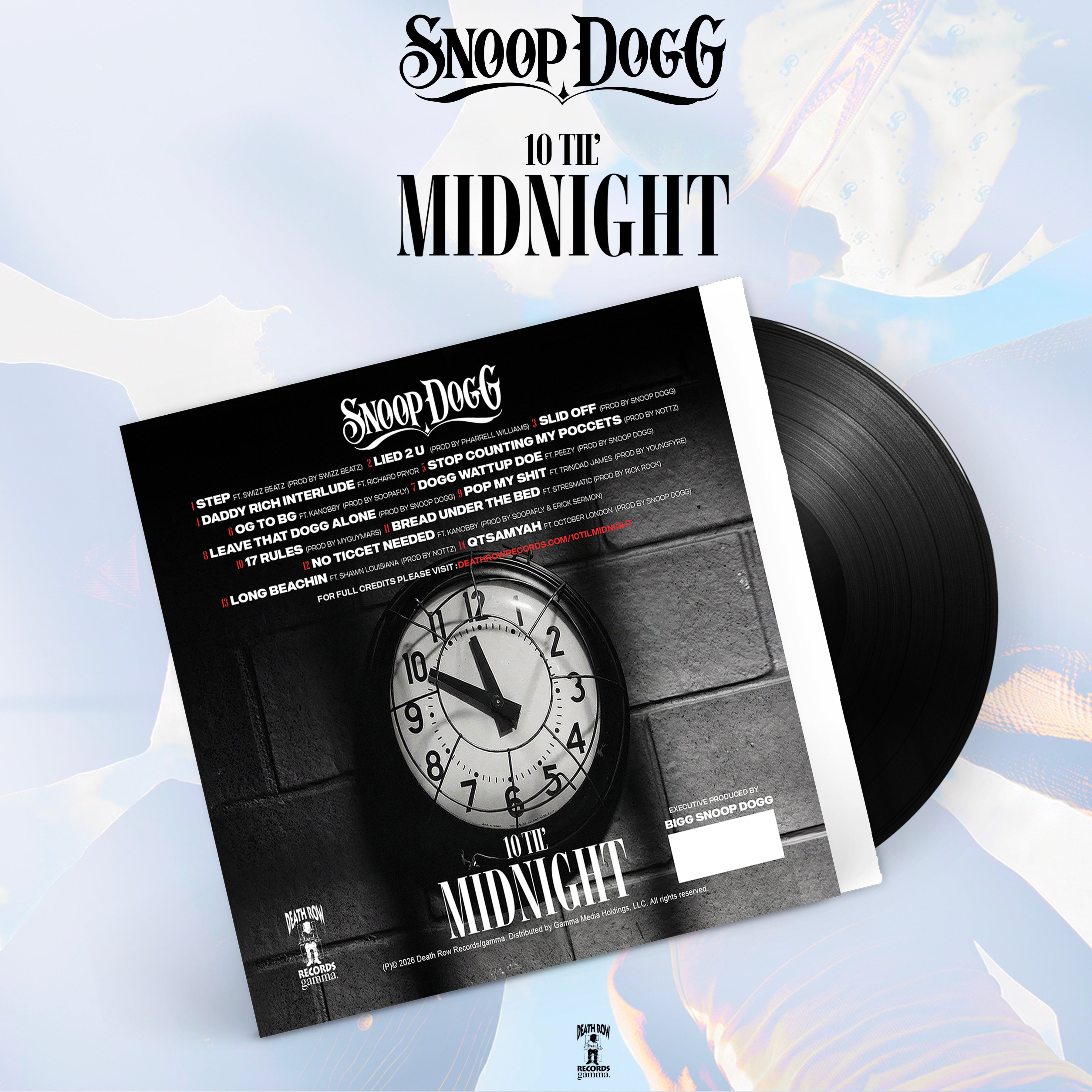 Products – R&G Records - Servin' Up Vibes Since 2025