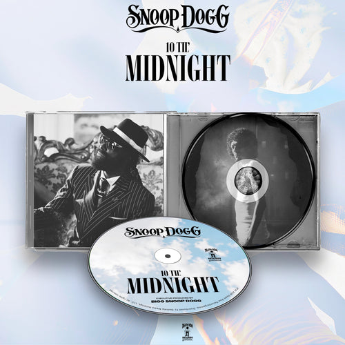 10 'Til Midnight - Snoop Dogg | CD