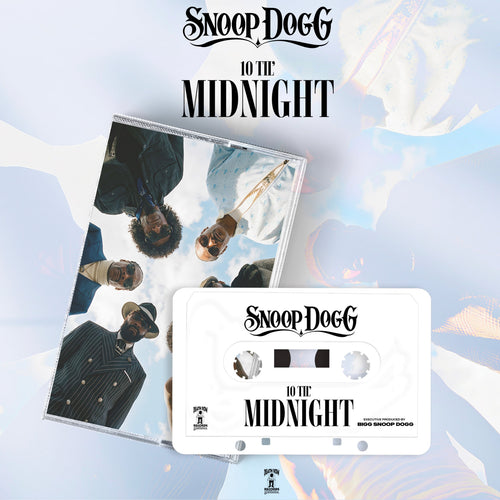 10 'Til Midnight - Snoop Dogg | Cassette