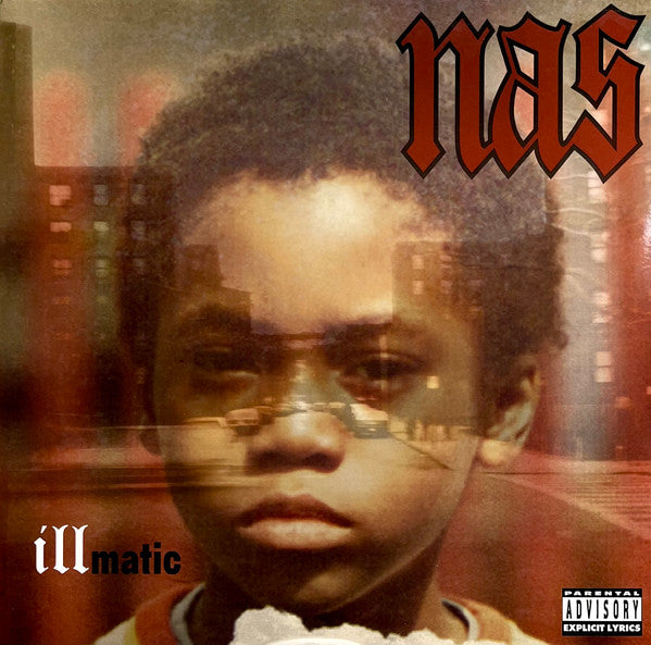 Nas - Illmatic